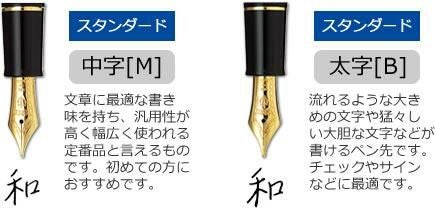 万年筆 セーラー万年筆 キングプロフィットST 太字 11-6001 | ホーム