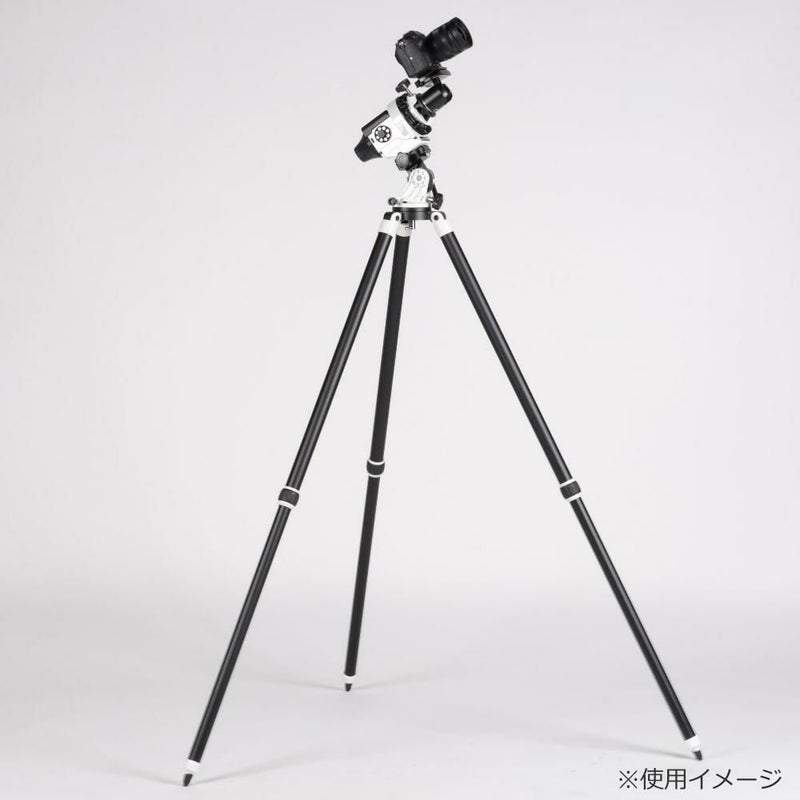 Kenko 天体写真撮影用ポータブル赤道儀 スカイメモSW 標準セット Wi-Fi機能 スマホ操作 天体撮影 タイムラプス撮影