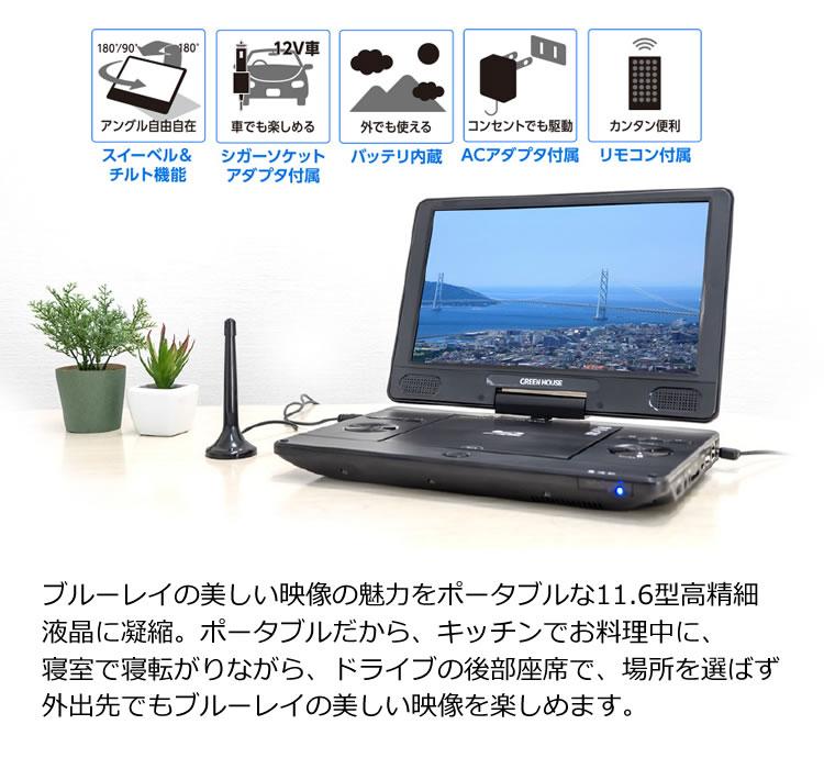 TVに内蔵されいてたブルーレイプレイヤー FBP-H260｜ブルーレイディスクプレーヤー｜FUNAI製品情報