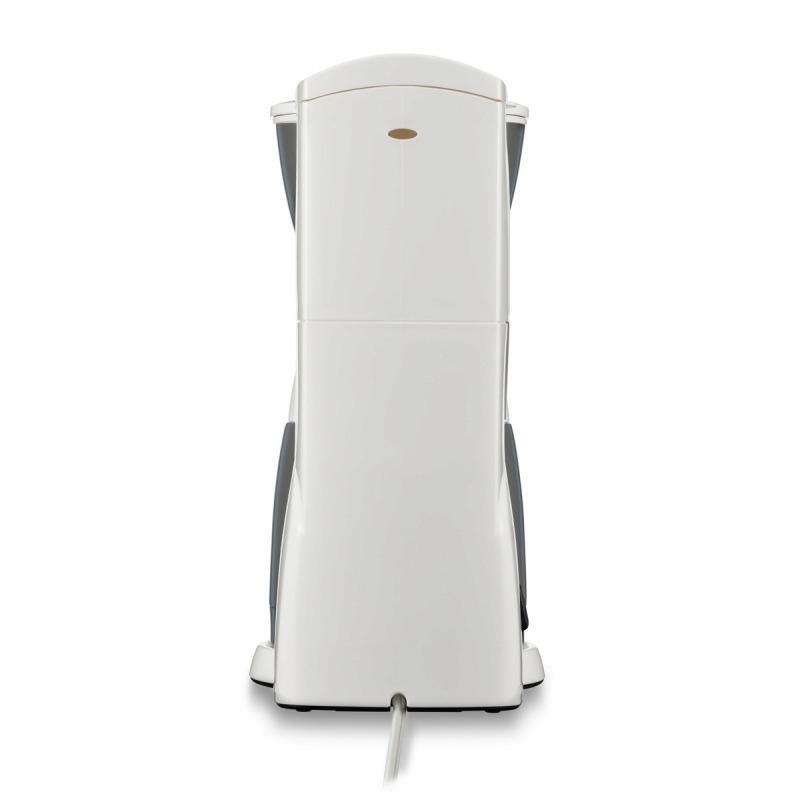メリタ コーヒーメーカー ノアプラス  SKT55-3-W ホワイト 2～5杯用 ペーパードリップ式 SKT553W