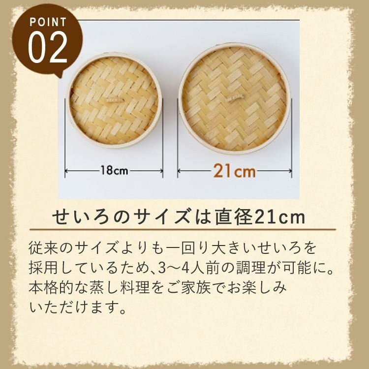 電気せいろ) エムケー精工 EM-215K (21cm) 蒸し器 セイロ ブラック 30