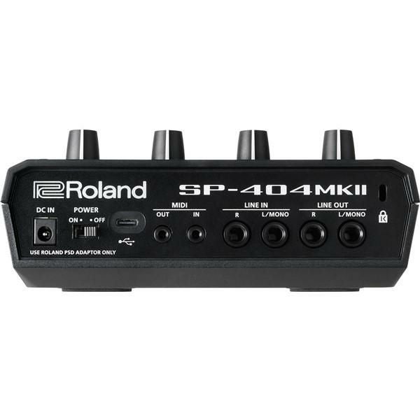 SDカード32GB セット  ローランド サンプラー SP-404MKII ビートメイキングマシン