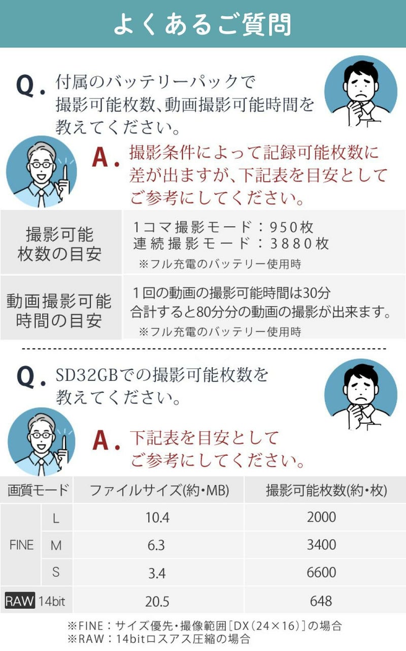 レビューでホットシューカバープレゼント  ミドルクラス 初級者～中級者 向け！8点セット <br>ニコン D7500 レンズキット Wi-Fi内蔵 Bluetooth内蔵 タッチパネル チルト式 Nikon 運動会 発表会 卒業式 本格志向 色鮮やか レンズ1本付 ラッピング不可