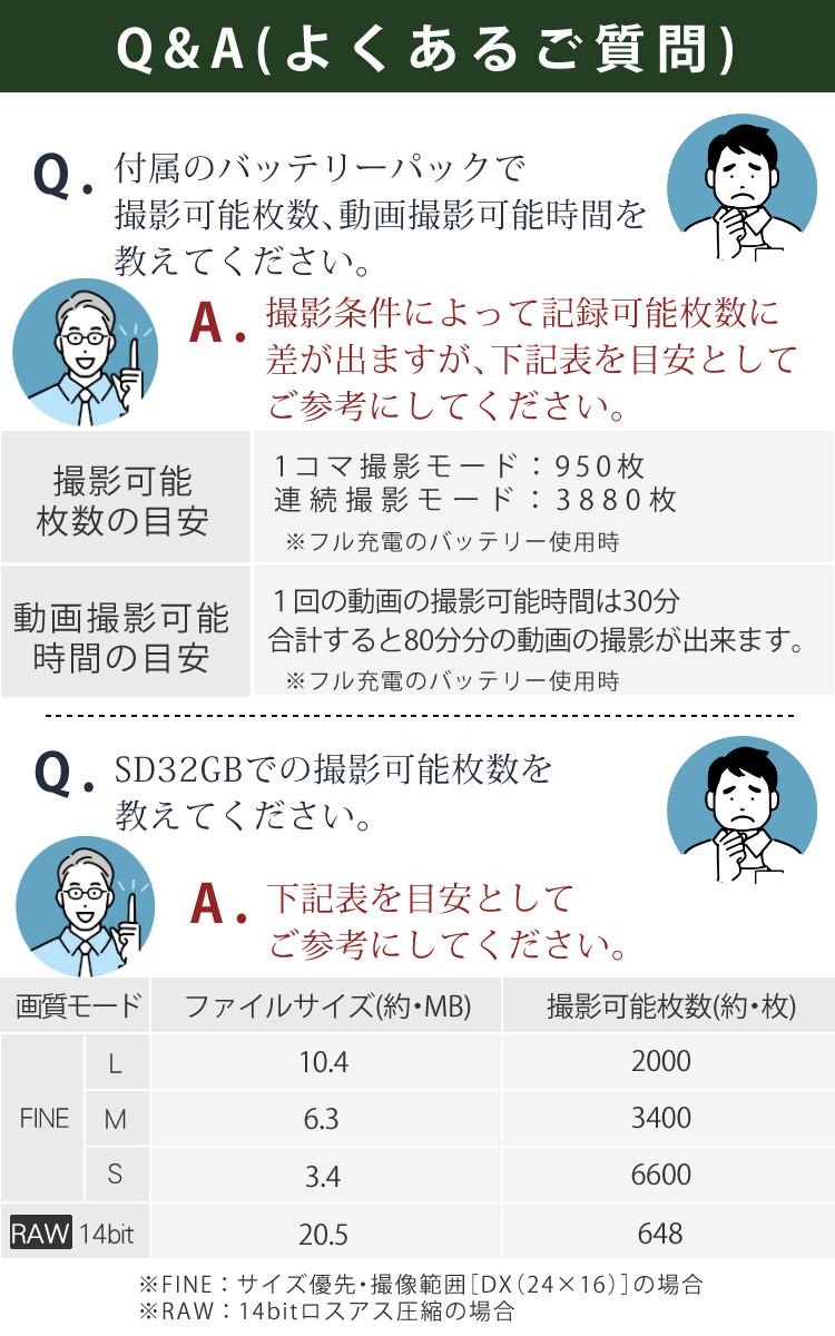 レビューでホットシューカバープレゼント  ミドルクラス 初級者～中級者 向け！6点セット <br>ニコン D7500 レンズキット Wi-Fi内蔵 Bluetooth内蔵 タッチパネル チルト式 Nikon 運動会 発表会 卒業式 初心者向け レンズ1本付 ラッピング不可