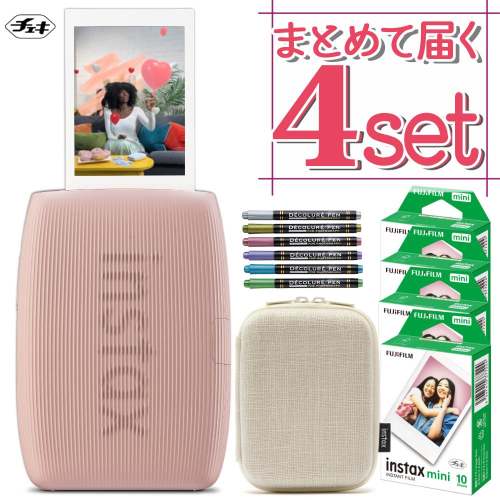 チェキ(cheki) の通販 | 富士フイルム | ホームショッピング