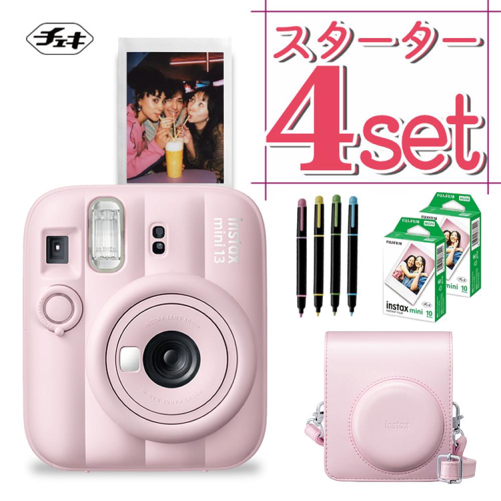 【中古】〈FUJIFILM〉 　　チェキ　instax mini 8+(ピンク) 楽天市場】インスタントカメラ チェキ instax mini 8 ピンクの通販