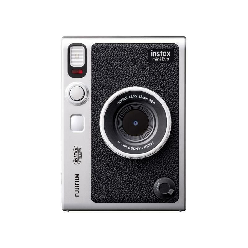 富士フイルム チェキ instax mini Evo ハイブリット インスタント