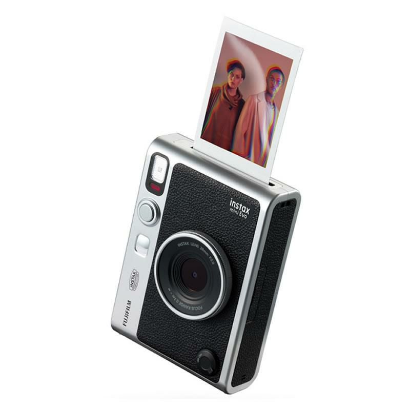 富士フイルム チェキ instax mini Evo ハイブリット インスタント