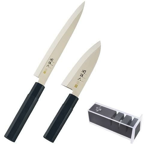 専門学校 包丁セット 左利き用 左ききの道具店 | 刃物の街・関で生まれた傑作包丁「MOKA」シリーズ