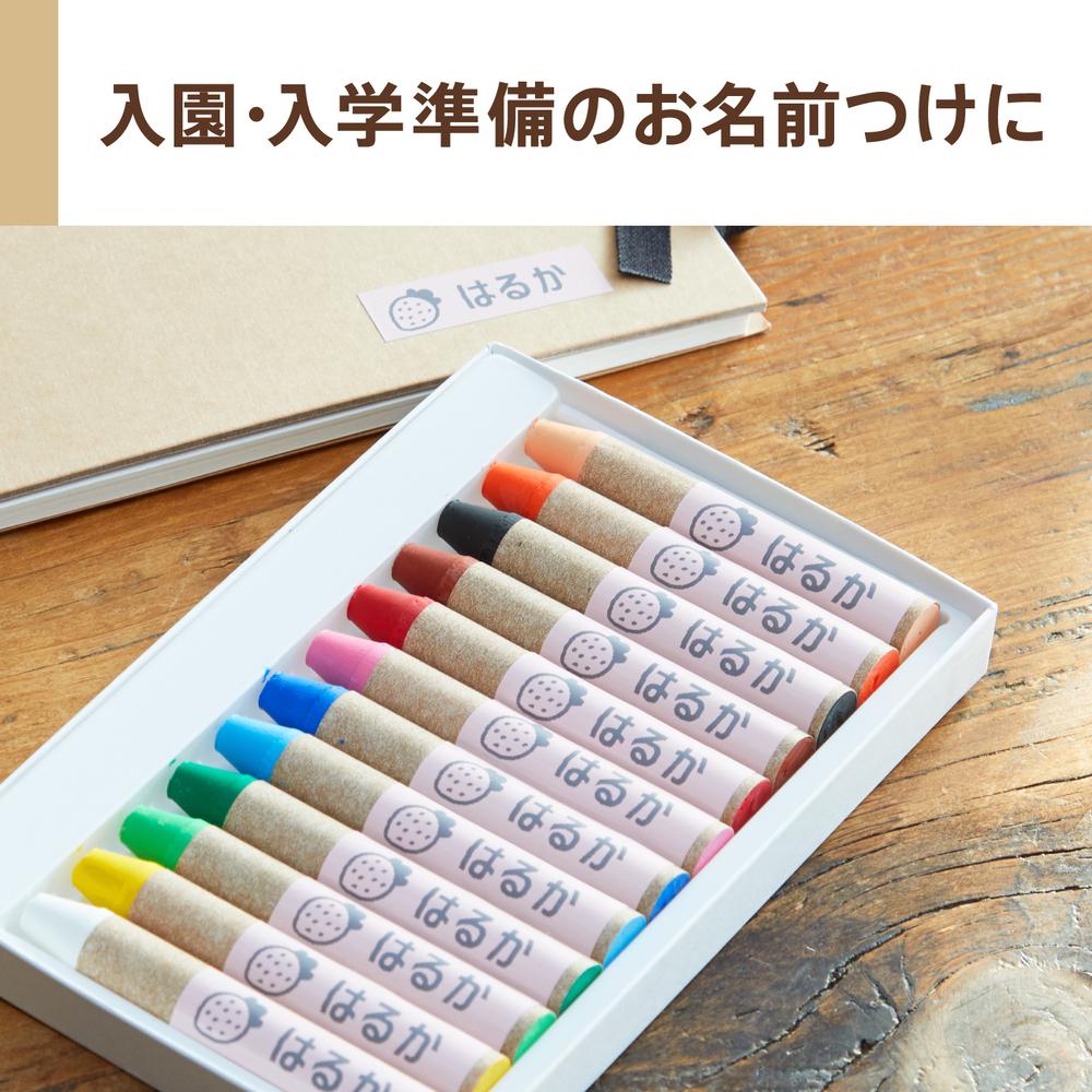 カシオ ネームランド KL-SP10 10点セット