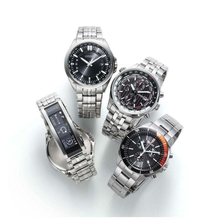 シチズン CITIZEN 腕時計 CB0017-71E シチズンコレクション メンズ