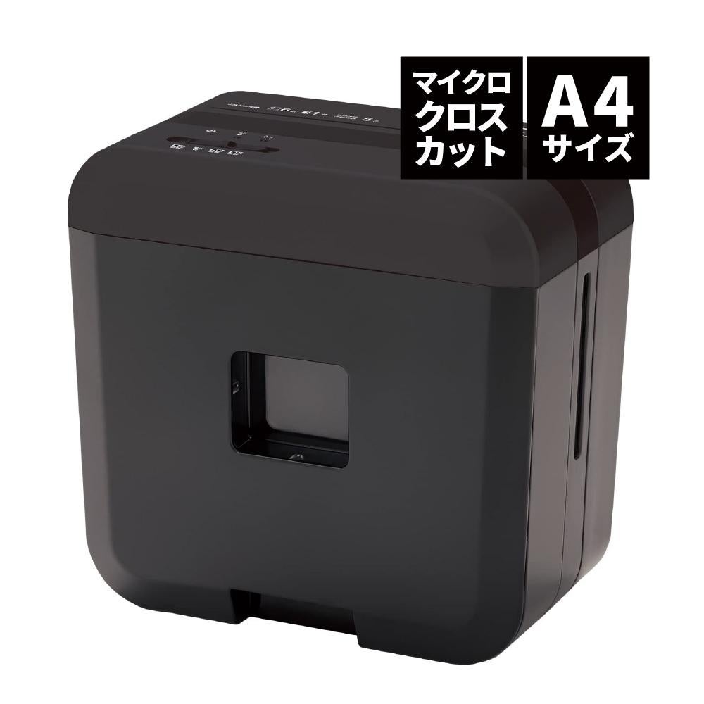 シュレッダー アコ・ブランズ・ジャパン マイクロカットシュレッダ A4