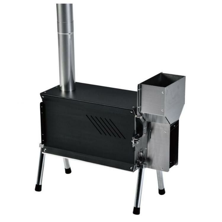 ユニフレーム  UFペレットストーブ＆ペレット燃料 3.5kg  2点セット 689059＆689110 UNIFLAME アウトドア用ペレット燃料ストーブ ラッピング不可