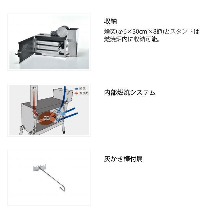 ユニフレーム  UFペレットストーブ＆ペレット燃料 3.5kg  2点セット 689059＆689110 UNIFLAME アウトドア用ペレット燃料ストーブ ラッピング不可