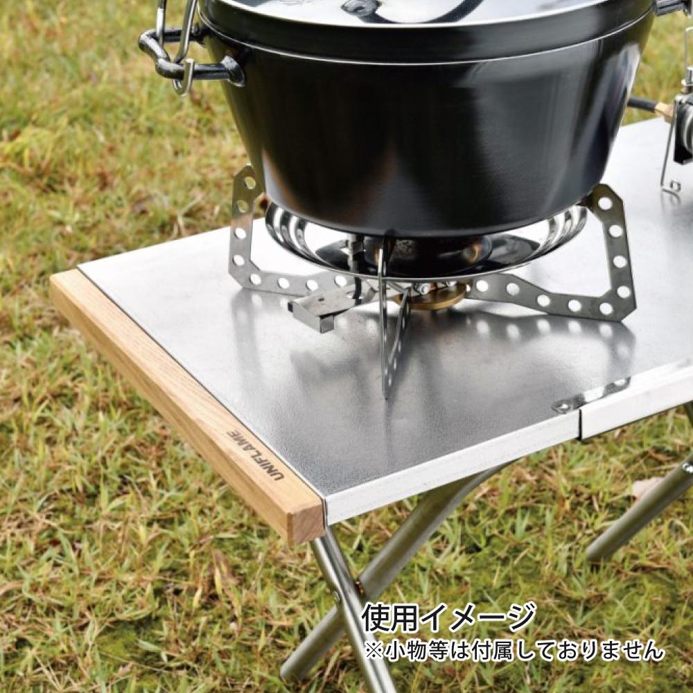 UNIFLAME 焚き火テーブル 2台セット Amazon.co.jp: ユニフレーム (UNIFLAME) 焚き火テーブル (2台