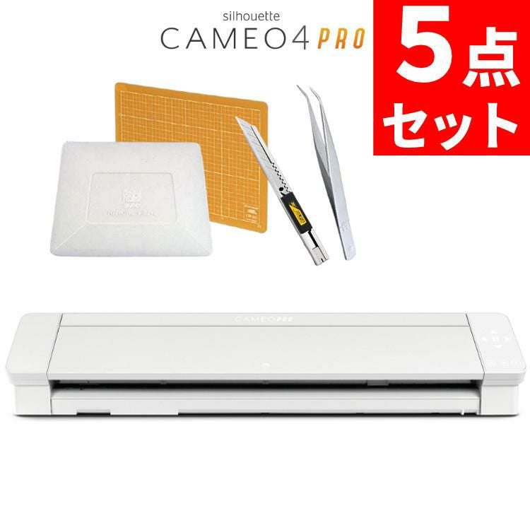 シルエットカメオ4 カッティングマシン ホワイト Amazon.co.jp: シルエットカメオ4 ホワイト カッティングマシン SILH