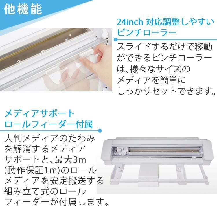 シルエットジャパン シルエットカメオ4 プロ ツール付き5点セット SILH
