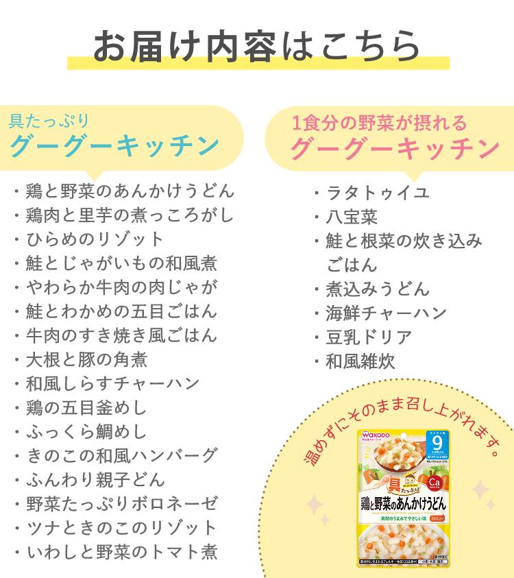 離乳食セット ベビーフード 離乳食 9ヶ月頃~ 和光堂 パウチ 23点セット  ラッピング不可  熨斗対応不可