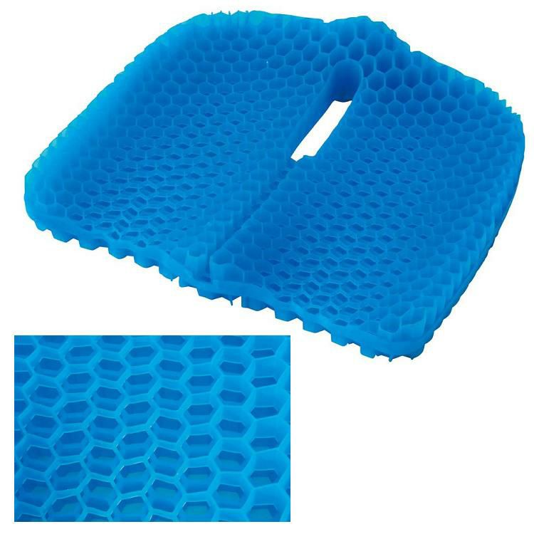 ファイテン × ボンフォーム 3点セット 首あて 腰当てホールドタイプ ジェルクッション ネックピロー 5815-15BK＆腰当て 5815-76BK＆穴あきクッション 5821-13BK