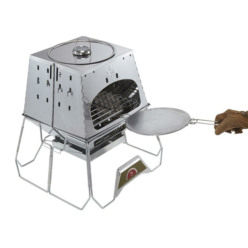 ロゴス LOGOS THE KAMADO EMiwa 81064160 （ピザ釜 オーブン