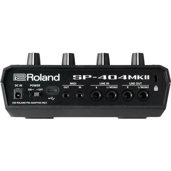 ローランド Roland サンプラー SP-404MKII ビートメイキングマシン SPシリーズ