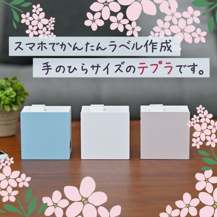 キングジム ラベルプリンター テプラLite 限定色 リラージュ LR30HL