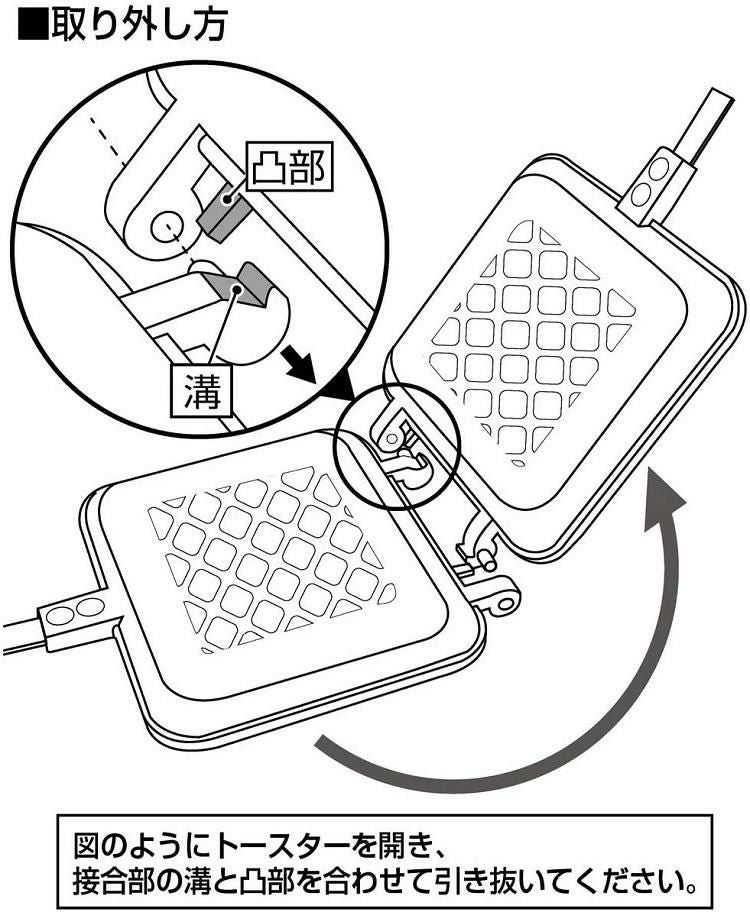 キャプテンスタッグ CSブラックラベル V型 ファイアグリル ワイド ＆ キャスト アルミ ホットサンド トースター ＆ 貝印 ナイロントング 240mm   焚火グリル ＆ ホットサンドメーカー  3点セット  UG-77＆UG-3005＆DH-7103  CAPTAINSTAG ラッピング不可