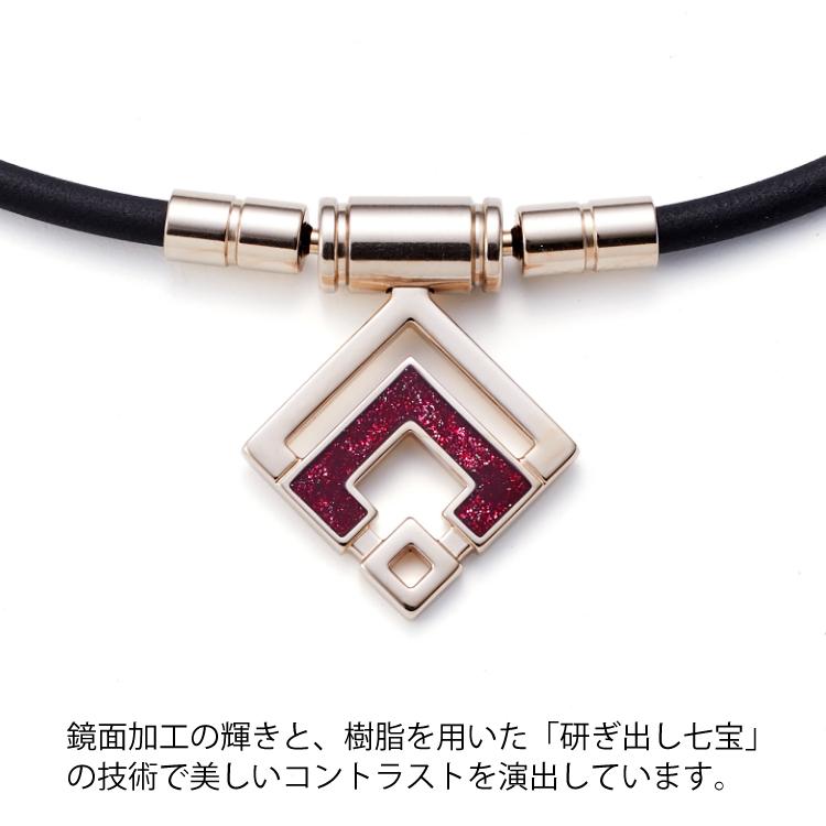Colantotte TAOネックレストップ スリム ARAN mini ColanTotte（コラントッテ） 磁気ネックレス Colantotte TAO