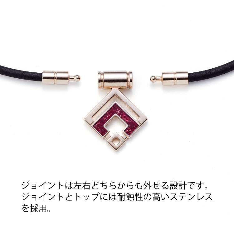 コラントッテ TAO ネックレス スリム ARAN mini シャンパンゴールド