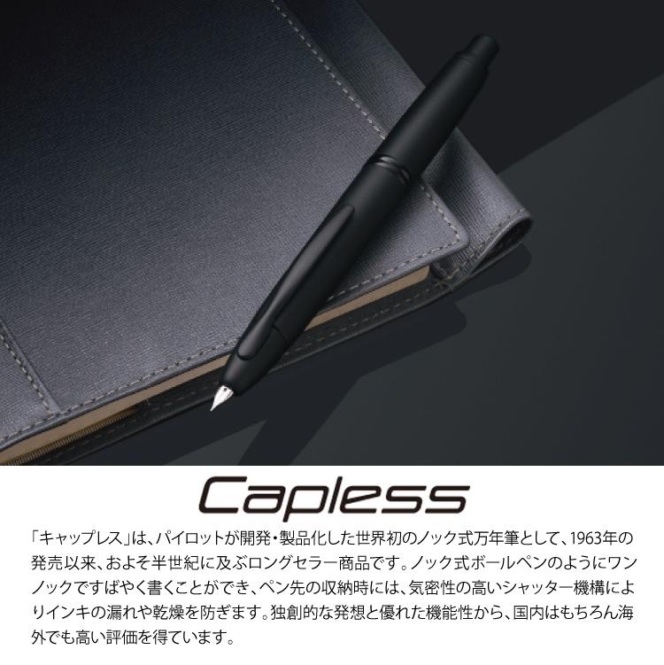 コンバーター＆ひとことメモ 縦型 セット） 万年筆 パイロット
