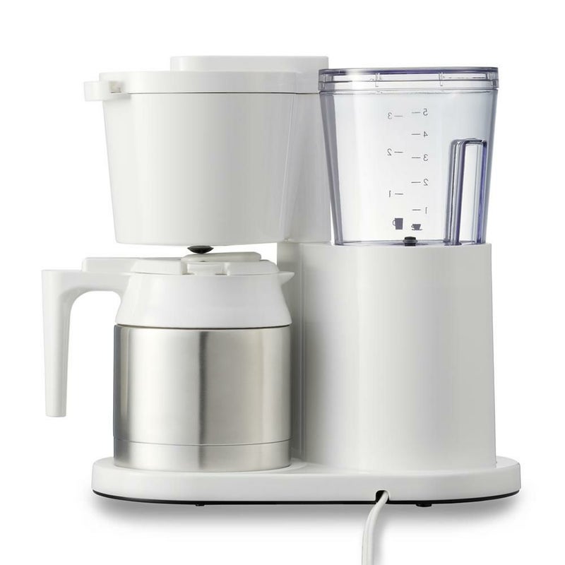 ペーパーフィルターセット <br>メリタ コーヒーメーカー オルフィプラス  SKT53-3-W ホワイト 2～5杯用 ペーパードリップ式 浄水フィルター アイスコーヒー SKT533W  おうちcafe