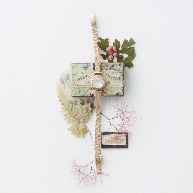 数量限定エコバッグ MY CITIZENご登録により2年間保証 シチズン CITIZEN 腕時計 EG7083-55A キー Kii レディース ソーラー アナログ ステンレスバンド  国内正規品