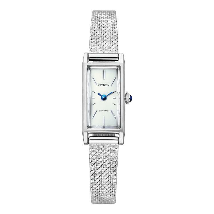 シチズン CITIZEN 腕時計 EG7040-58A キー Kii レディース ソーラー