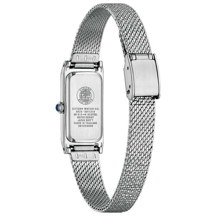 シチズン CITIZEN 腕時計 EG7040-58A キー Kii レディース ソーラー