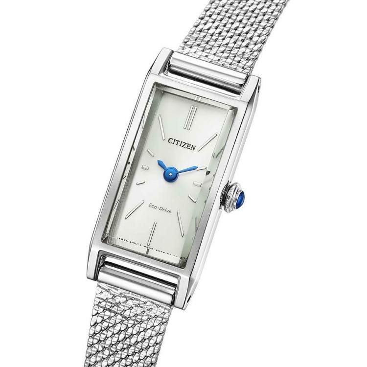 シチズン CITIZEN 腕時計 EG7040-58A キー Kii レディース ソーラー