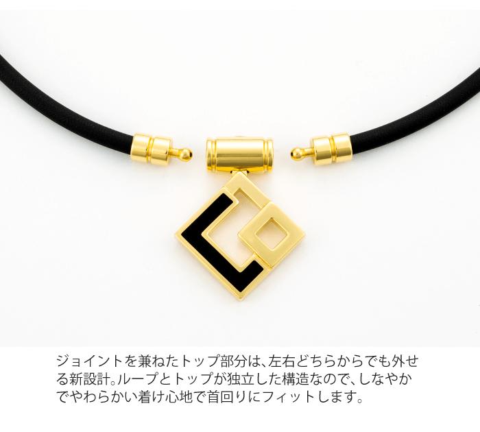 ColanTotte（コラントッテ）TAO ネックレス AURA プレミアムゴールド M