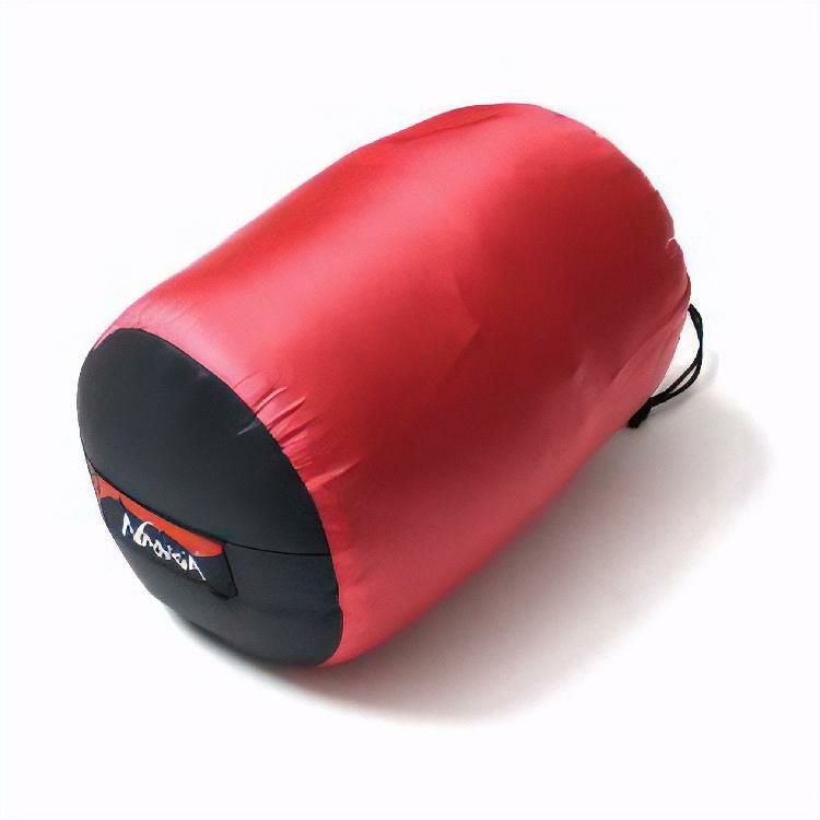 ナンガ オーロラ ライト シュラフ 封筒型 600DX comfort -5 度 760FP