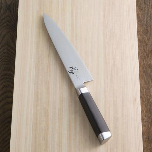 貝印 関孫六 ダマスカス 牛刀包丁 180mm AE5204 包丁（キッチンナイフ