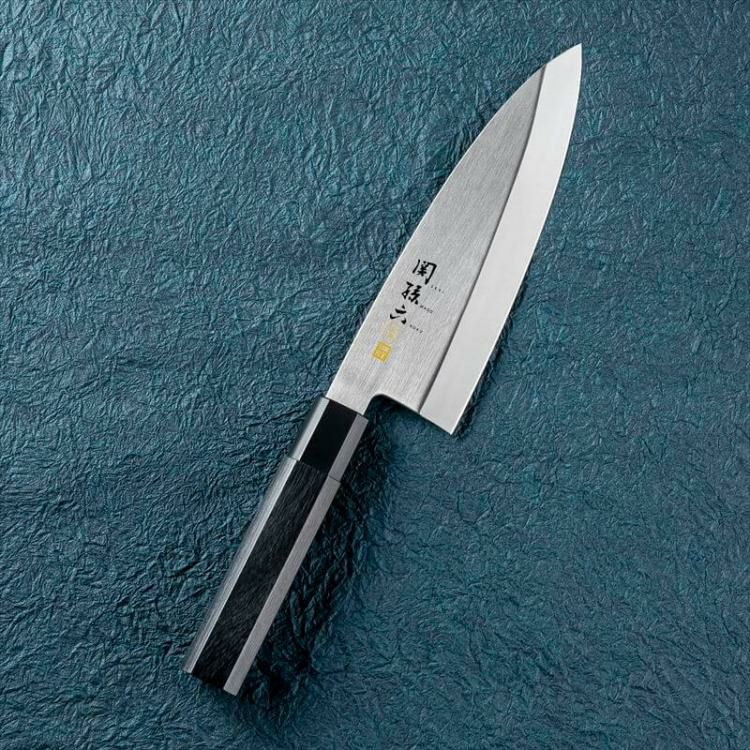 貝印（かいじるし） 関孫六（せきまごろく） 金寿 和包丁 出刃 180mm