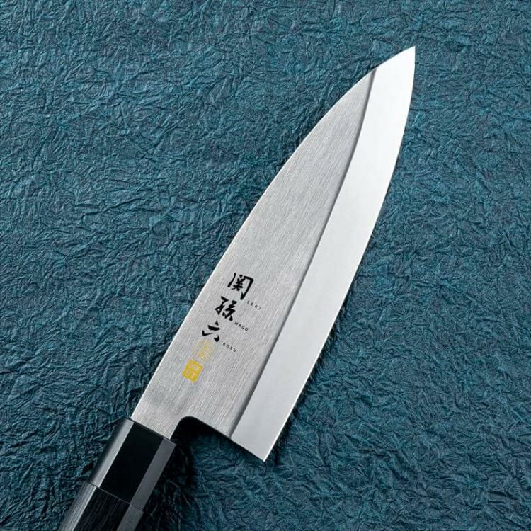 貝印（かいじるし） 関孫六（せきまごろく） 金寿 和包丁 出刃 180mm