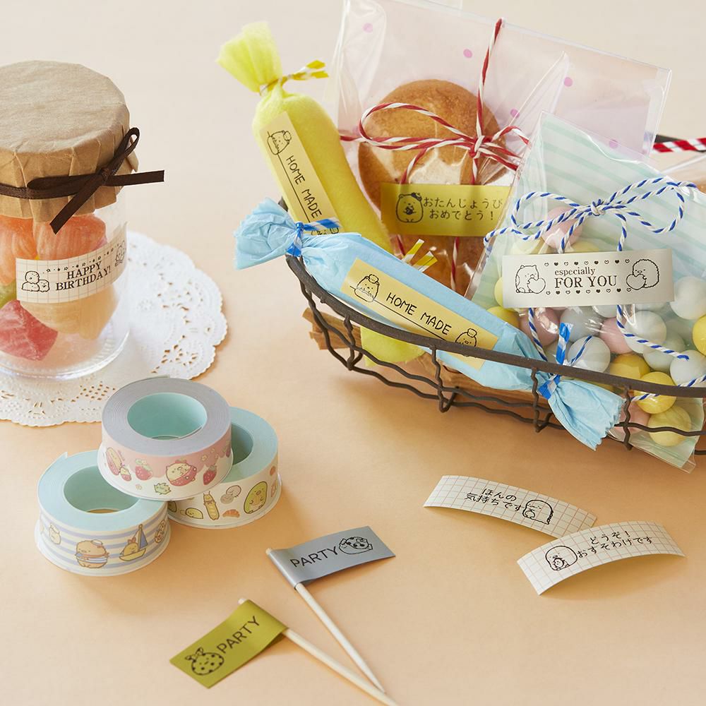 すみっコぐらし キングジム ラベルプリンター テプラLite LR30SG