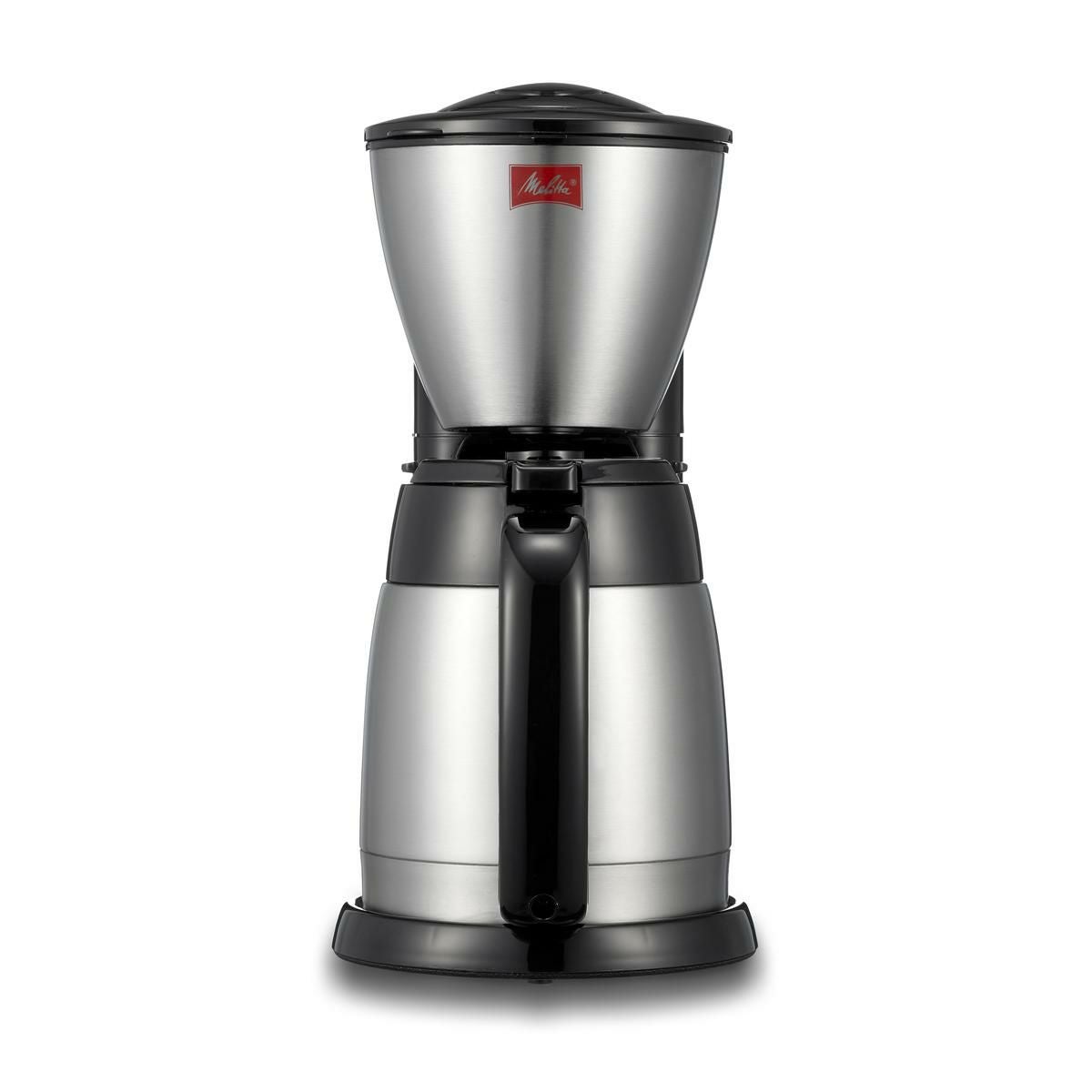 別売ペーパーフィルター100入りセット  メリタ コーヒーメーカー ノアプラス SKT55-1-B ブラック 2～5杯用 ペーパードリップ式 シンプル おしゃれ SKT551B Melitta おうちカフェ おうちcafe 珈琲