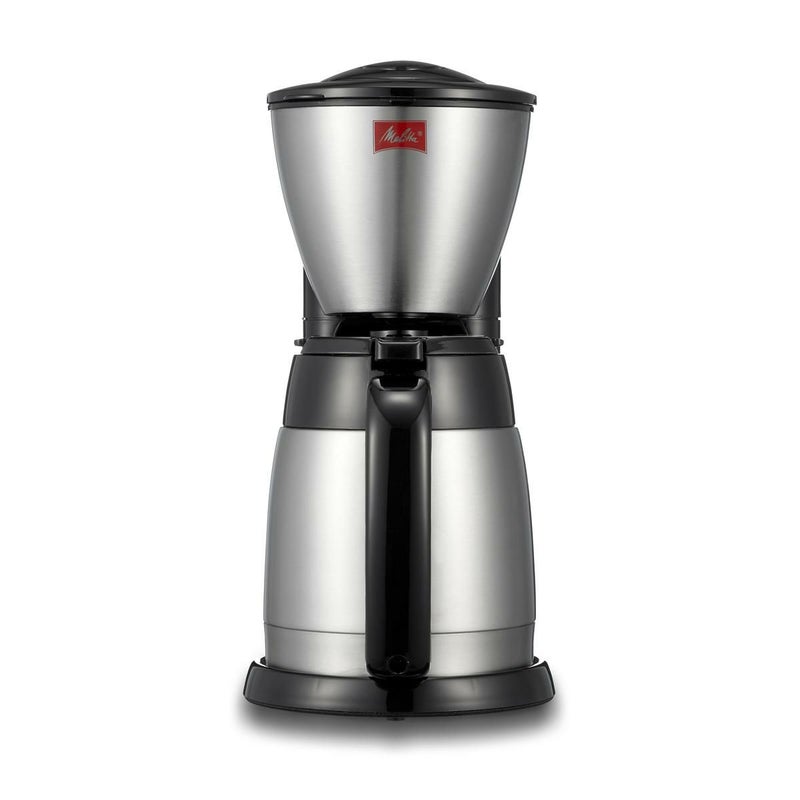 別売ペーパーフィルター100入りセット  メリタ コーヒーメーカー ノアプラス SKT55-1-B ブラック 2～5杯用 ペーパードリップ式 シンプル おしゃれ SKT551B Melitta おうちカフェ おうちcafe 珈琲