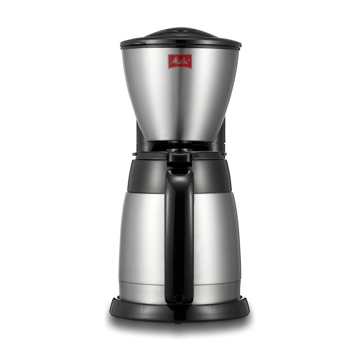 別売ペーパーフィルター100入りセット  メリタ コーヒーメーカー ノアプラス SKT55-1-B ブラック 2～5杯用 ペーパードリップ式 シンプル おしゃれ SKT551B Melitta おうちカフェ おうちcafe 珈琲