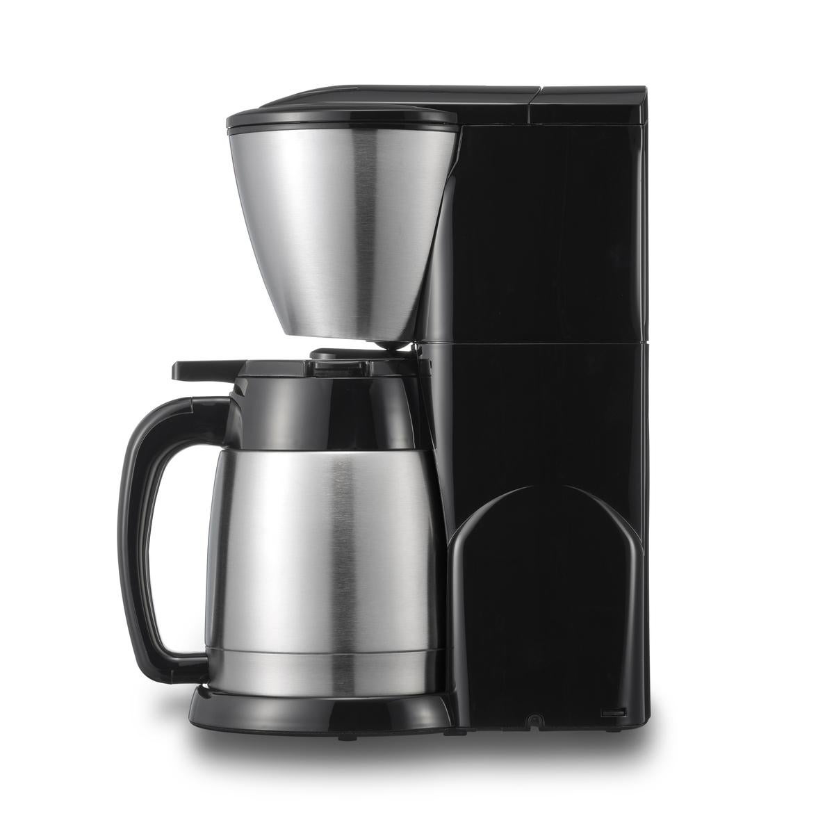 別売ペーパーフィルター100入りセット  メリタ コーヒーメーカー ノアプラス SKT55-1-B ブラック 2～5杯用 ペーパードリップ式 シンプル おしゃれ SKT551B Melitta おうちカフェ おうちcafe 珈琲