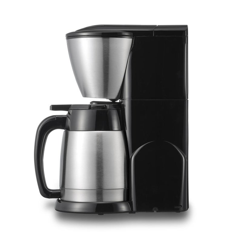 別売ペーパーフィルター100入りセット  メリタ コーヒーメーカー ノアプラス SKT55-1-B ブラック 2～5杯用 ペーパードリップ式 シンプル おしゃれ SKT551B Melitta おうちカフェ おうちcafe 珈琲