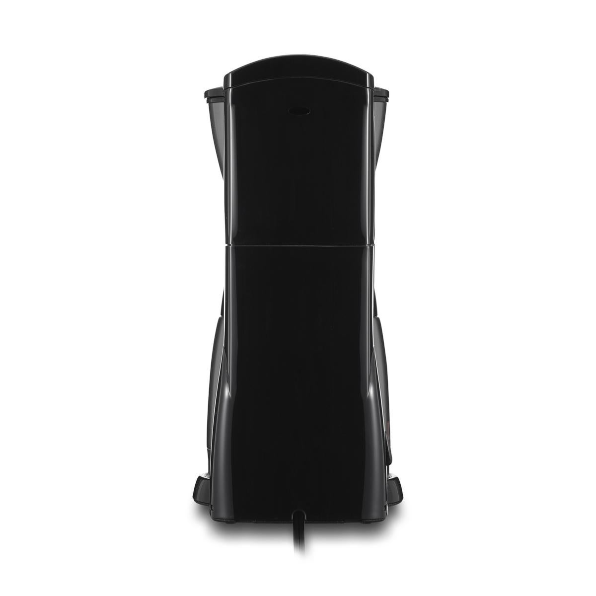 別売ペーパーフィルター100入りセット  メリタ コーヒーメーカー ノアプラス SKT55-1-B ブラック 2～5杯用 ペーパードリップ式 シンプル おしゃれ SKT551B Melitta おうちカフェ おうちcafe 珈琲