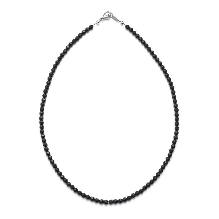 コラントッテ COLANTOTTE 磁気ネックレス LUCE α Matte ブラック