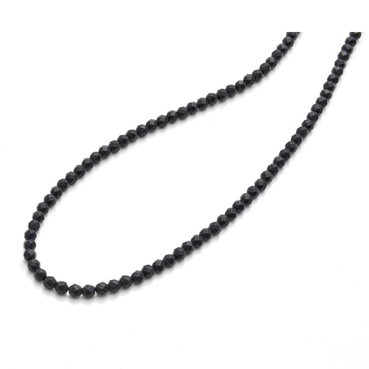 コラントッテ COLANTOTTE 磁気ネックレス LUCE α Matte ブラック