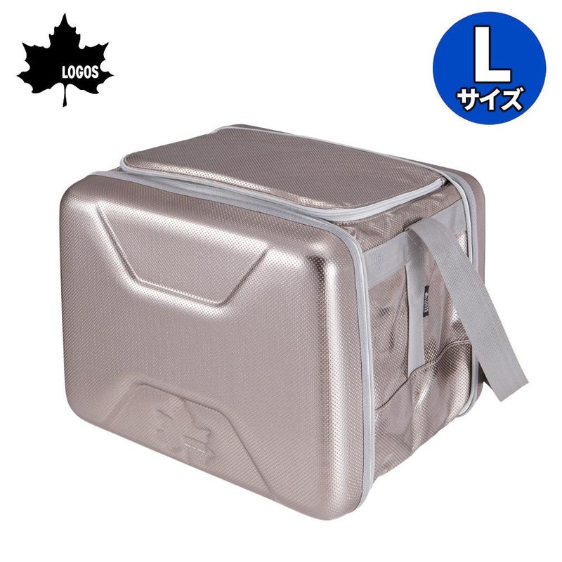 LOGOS ロゴス クーラーバッグ <br>ハイパー氷点下クーラーL 81670080  20Lタイプ/ソフトクーラーBOX  4981325399665  ラッピング不可